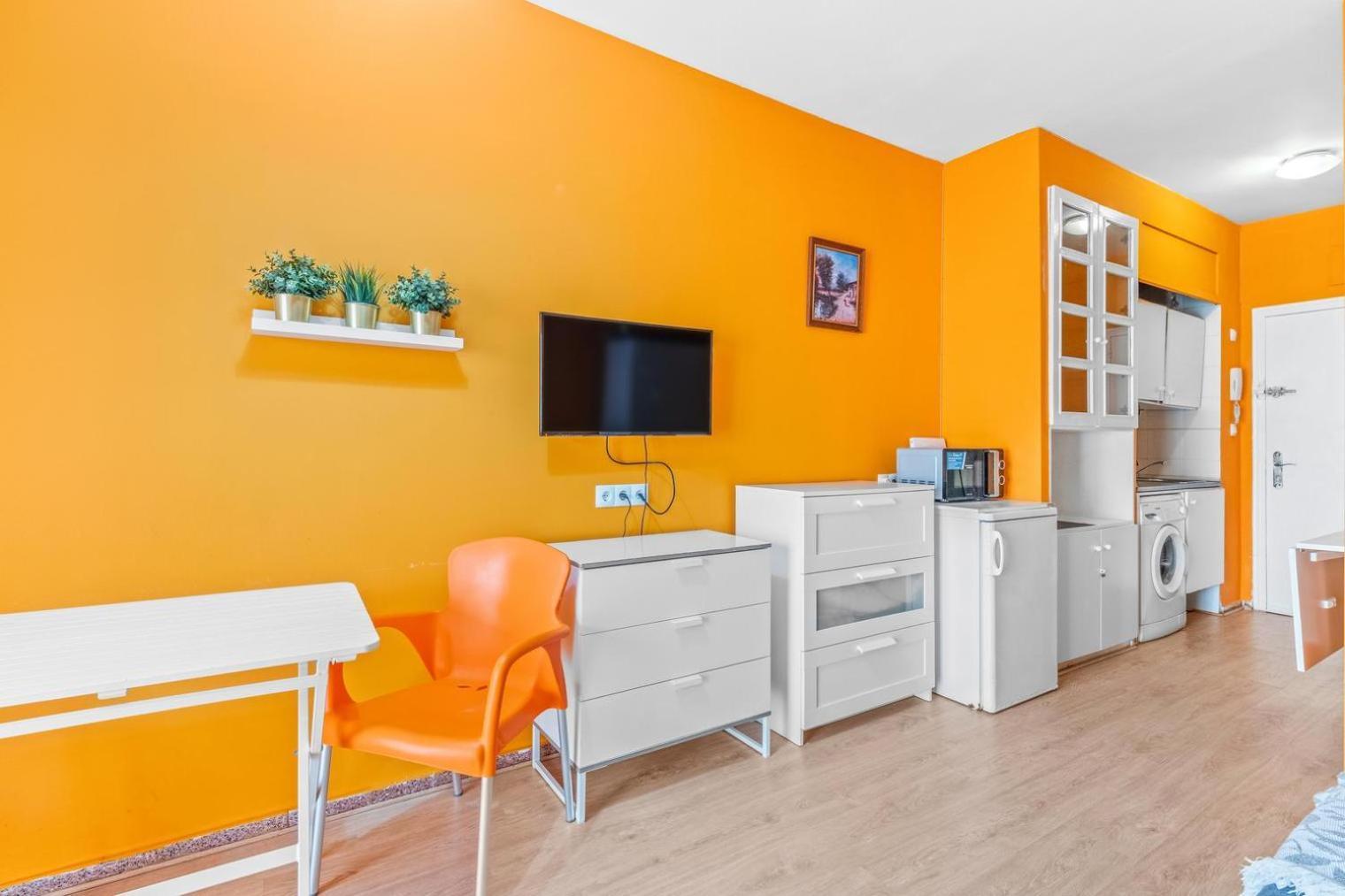 Studio A 199M De La Playa Los Locos Торевьиа Экстерьер фото
