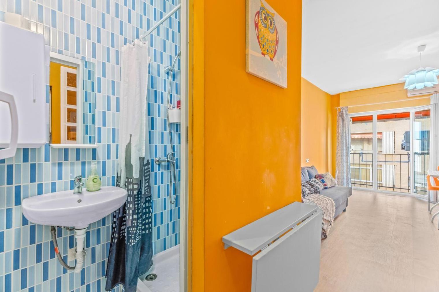 Studio A 199M De La Playa Los Locos Торевьиа Экстерьер фото