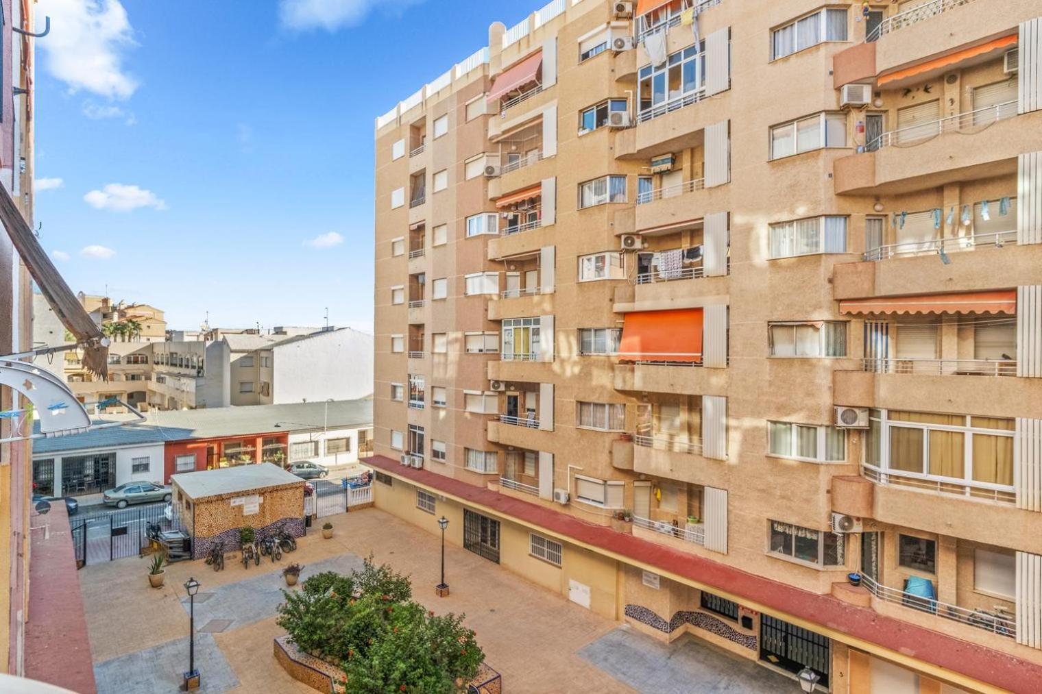 Studio A 199M De La Playa Los Locos Торевьиа Экстерьер фото