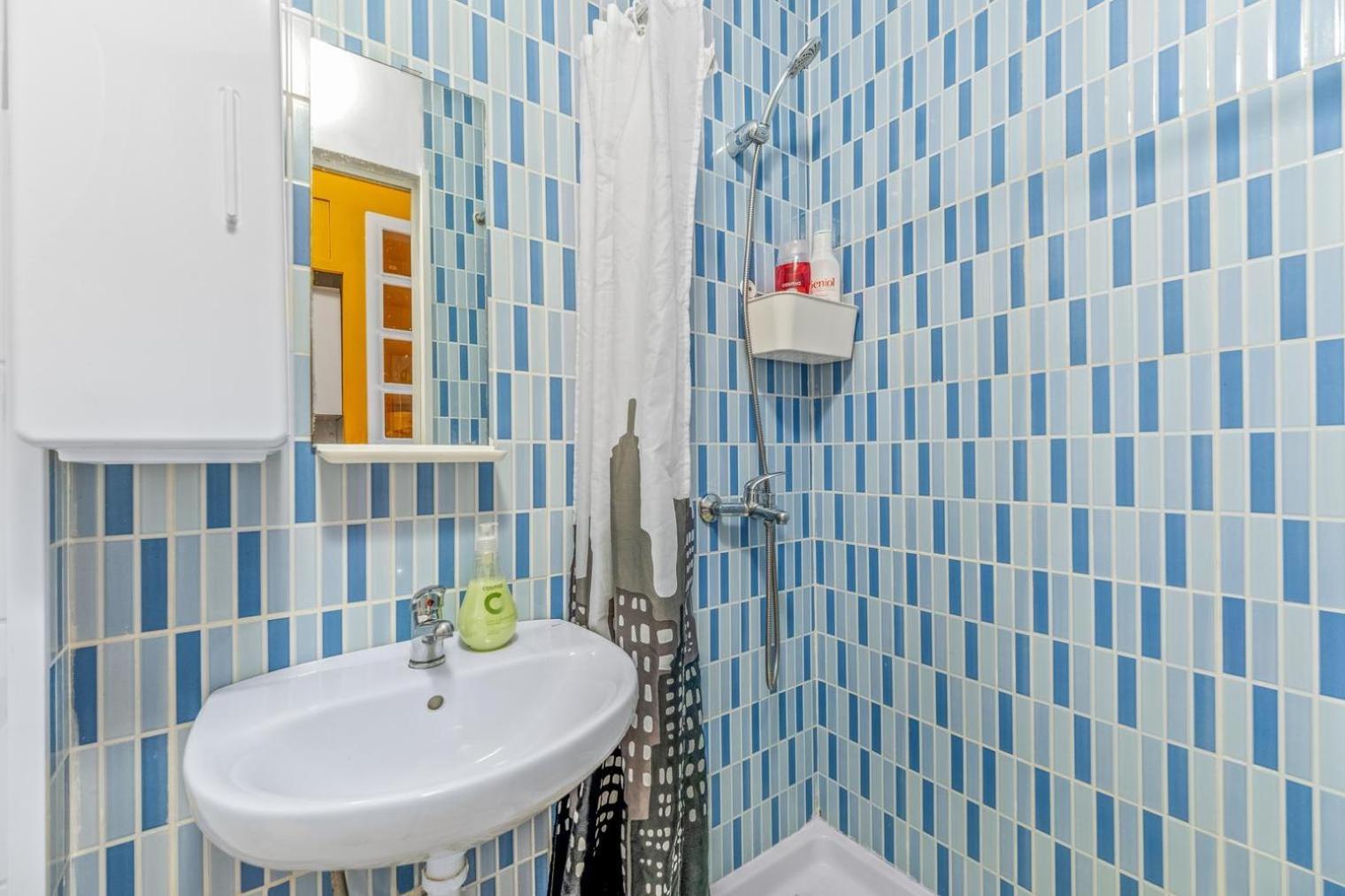 Studio A 199M De La Playa Los Locos Торевьиа Экстерьер фото
