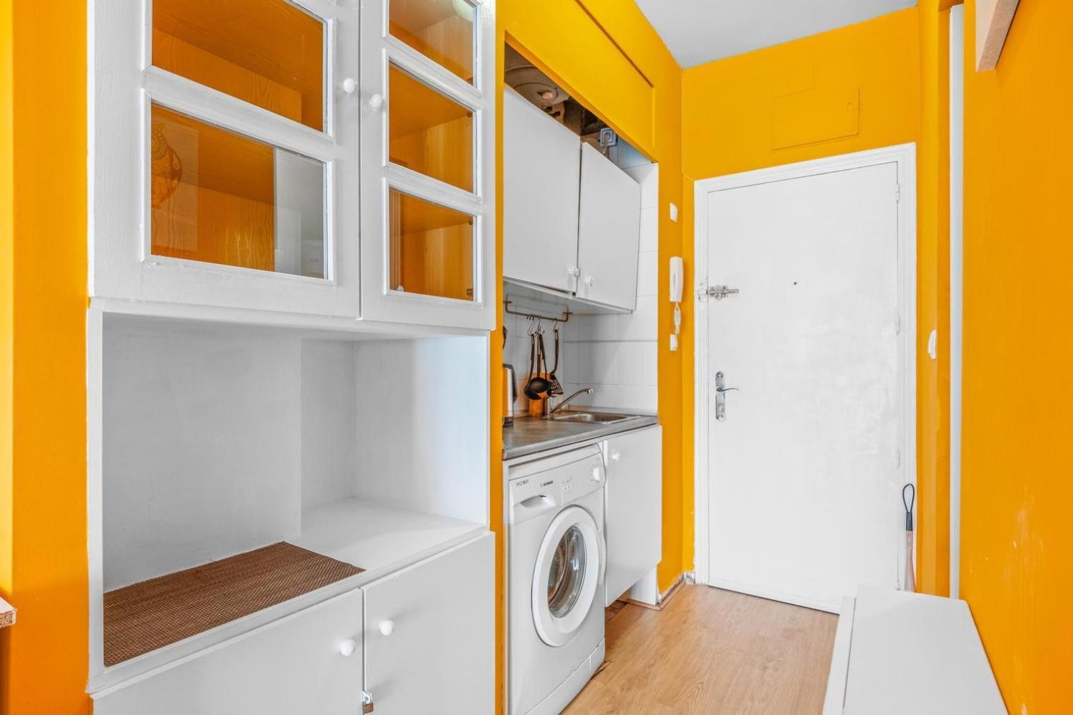 Studio A 199M De La Playa Los Locos Торевьиа Экстерьер фото