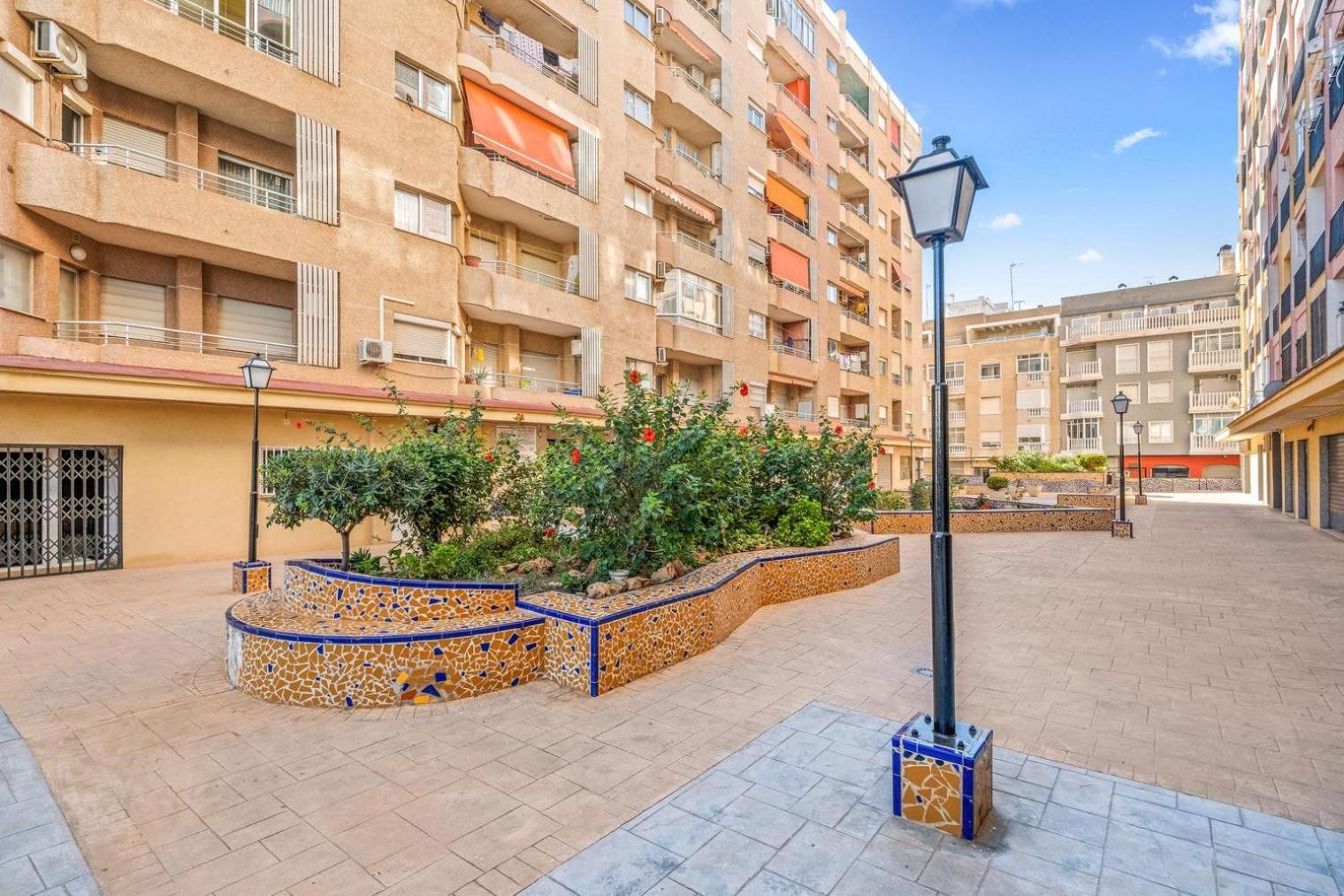 Studio A 199M De La Playa Los Locos Торевьиа Экстерьер фото