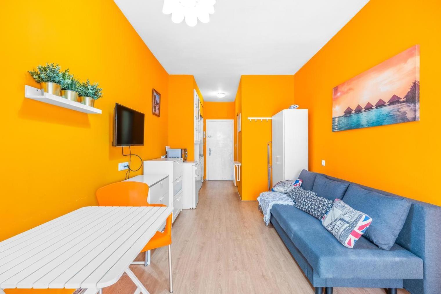 Studio A 199M De La Playa Los Locos Торевьиа Экстерьер фото