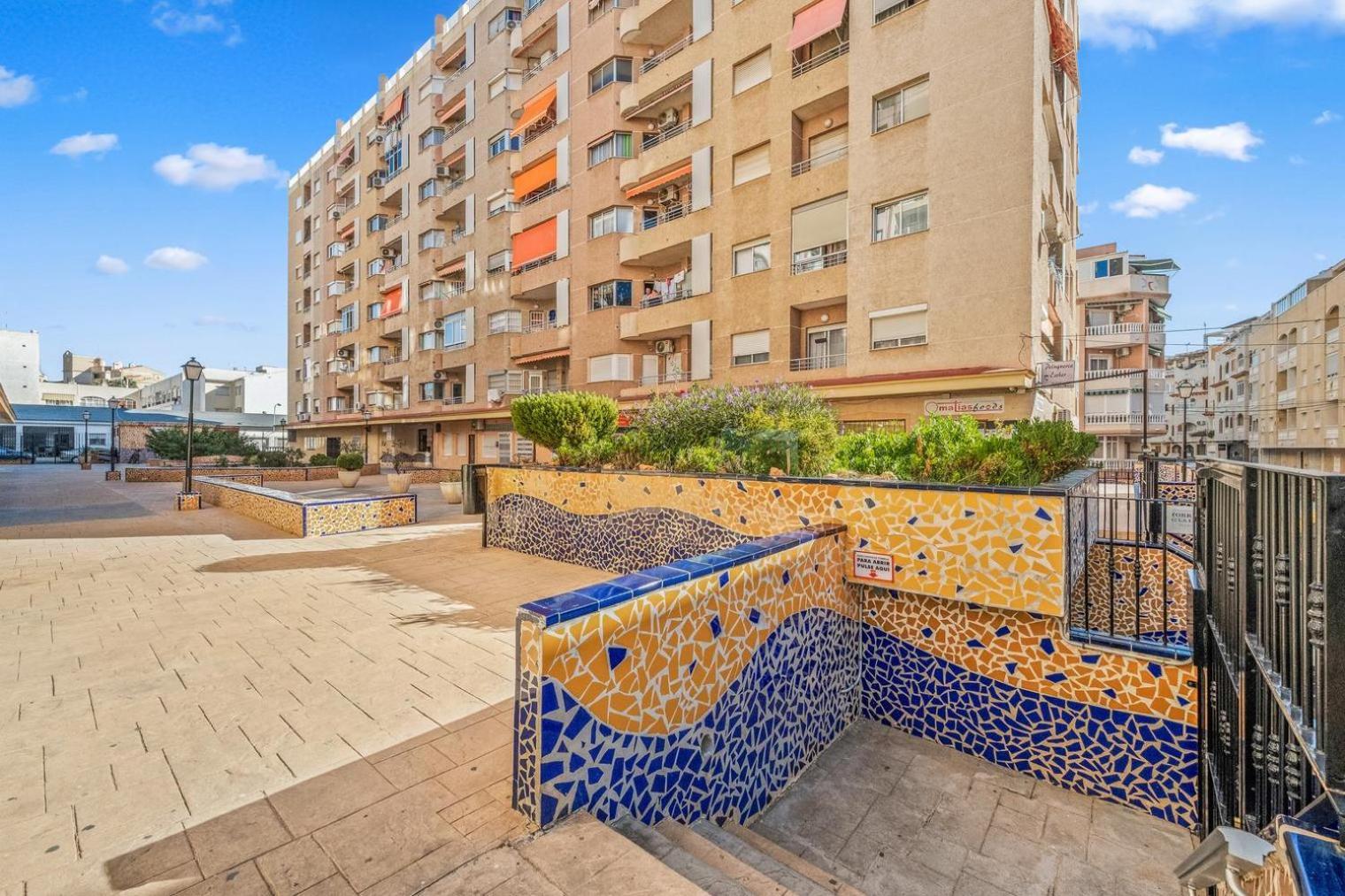 Studio A 199M De La Playa Los Locos Торевьиа Экстерьер фото