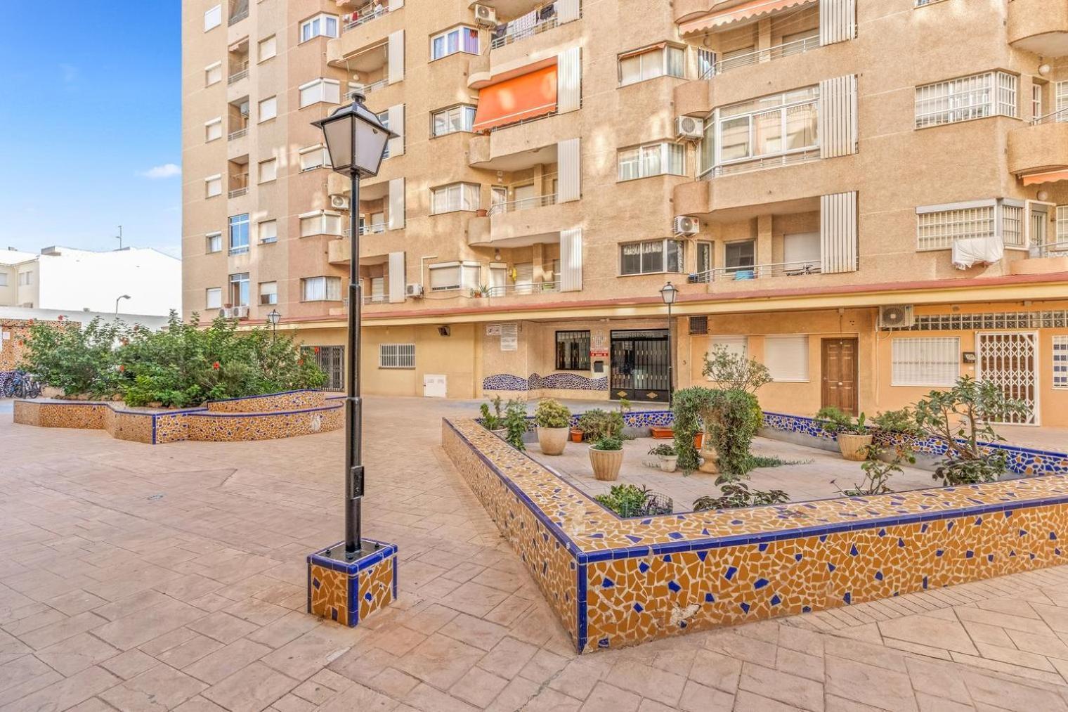 Studio A 199M De La Playa Los Locos Торевьиа Экстерьер фото